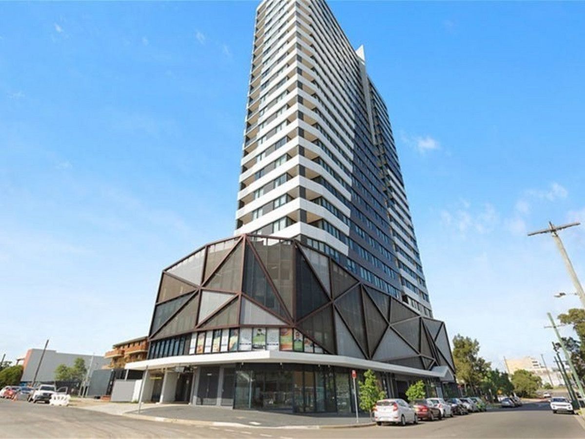 2 bedrooms Apartment / Unit / Flat in 2203/1 Boys Avenue BLACKTOWN NSW, 2148