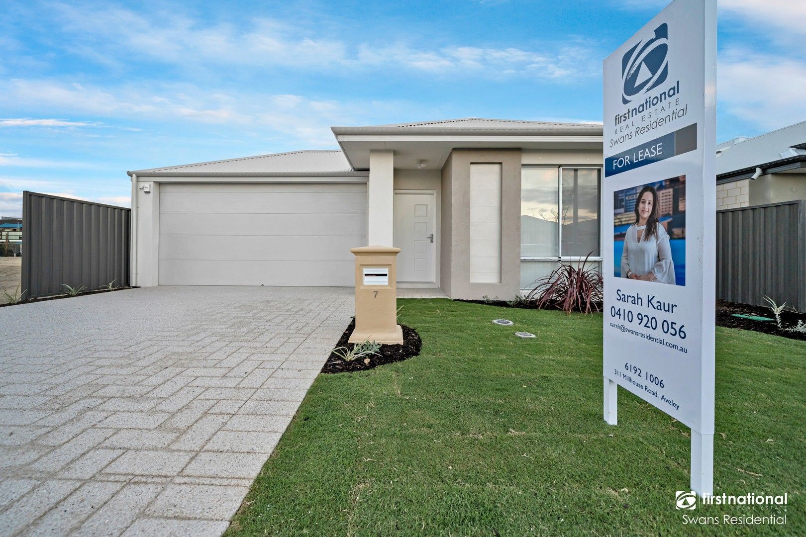 4 bedrooms House in 7 Blackmore Loop BRABHAM WA, 6055