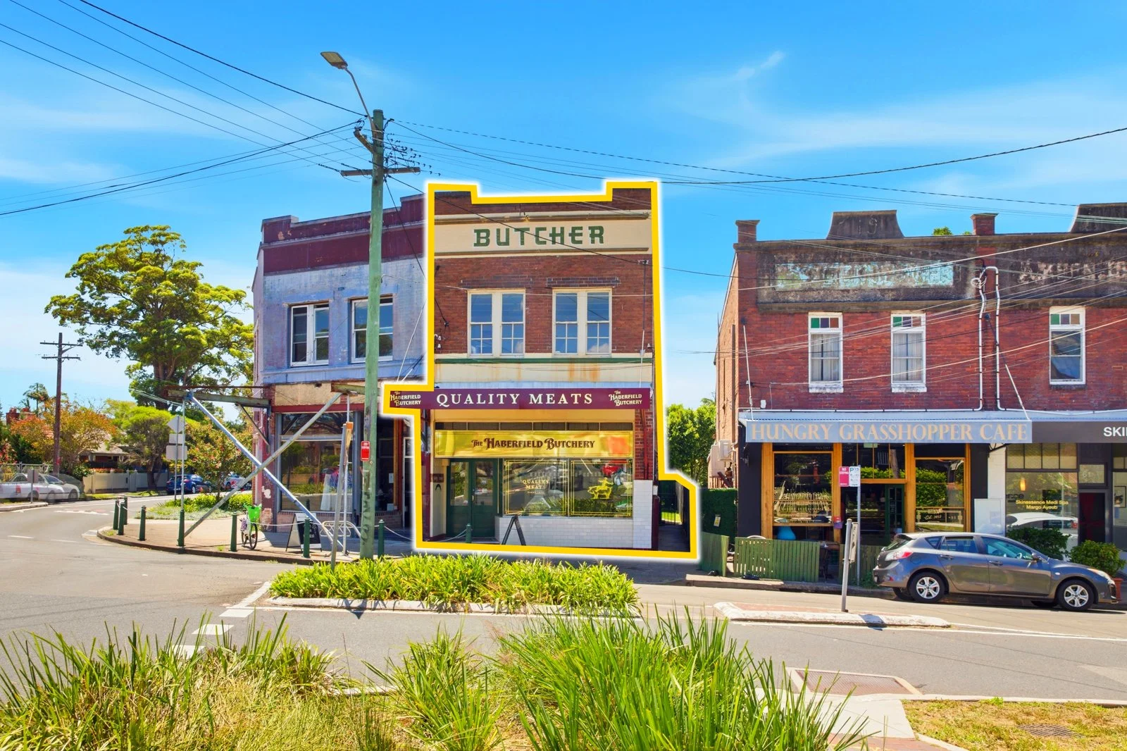 65 Waratah Street, Haberfield NSW 2045