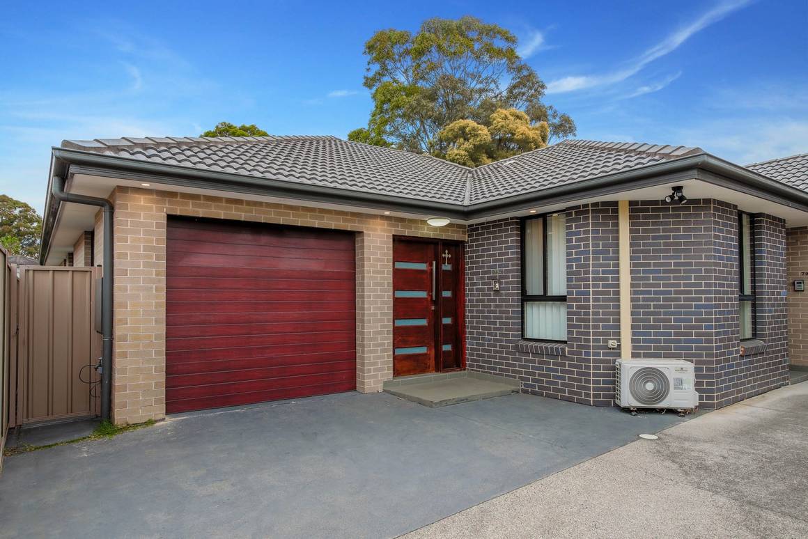 Picture of 79A Boronia Street, SOUTH WENTWORTHVILLE NSW 2145