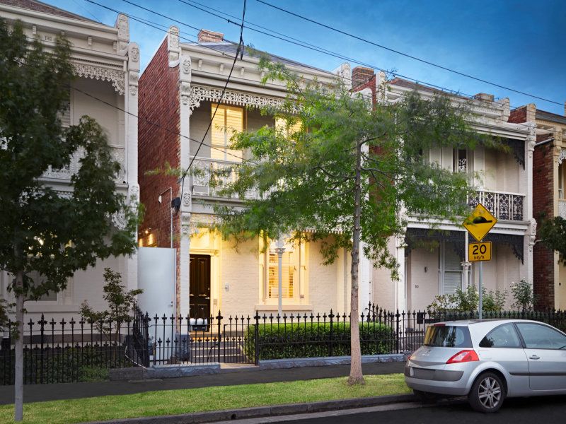 3 bedrooms House in 52 Millswyn Street SOUTH YARRA VIC, 3141