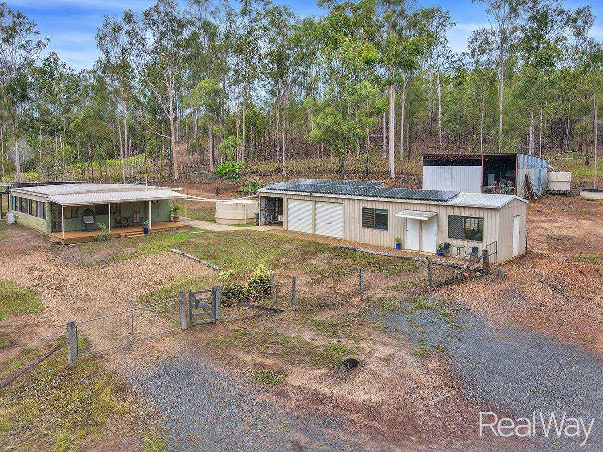 390 Sully Dowdings Road, Pine Creek QLD 4670, Image 1