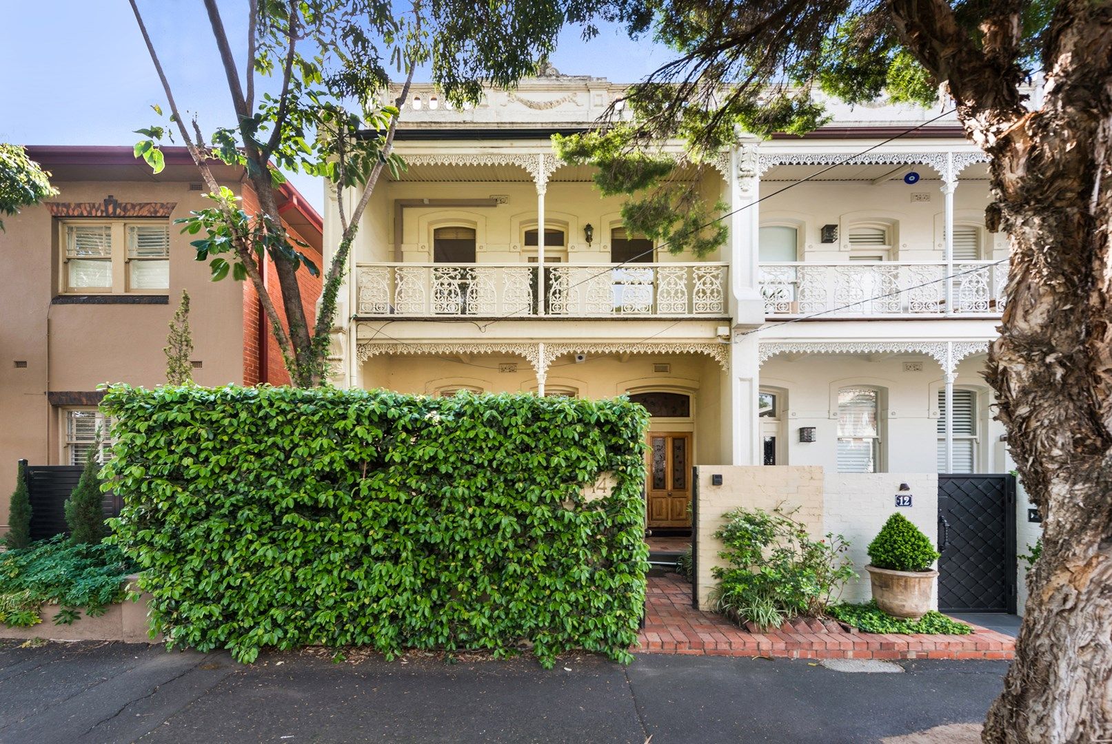 3 bedrooms House in 14 Barnsbury Road SOUTH YARRA VIC, 3141