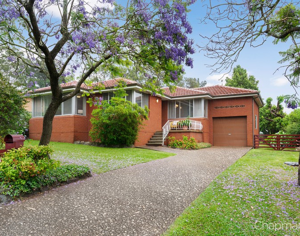 10 Cherrywood Avenue, Mount Riverview NSW 2774