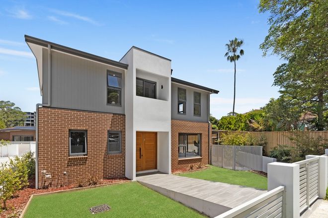 Picture of 2/8 Miriam Road, WEST RYDE NSW 2114
