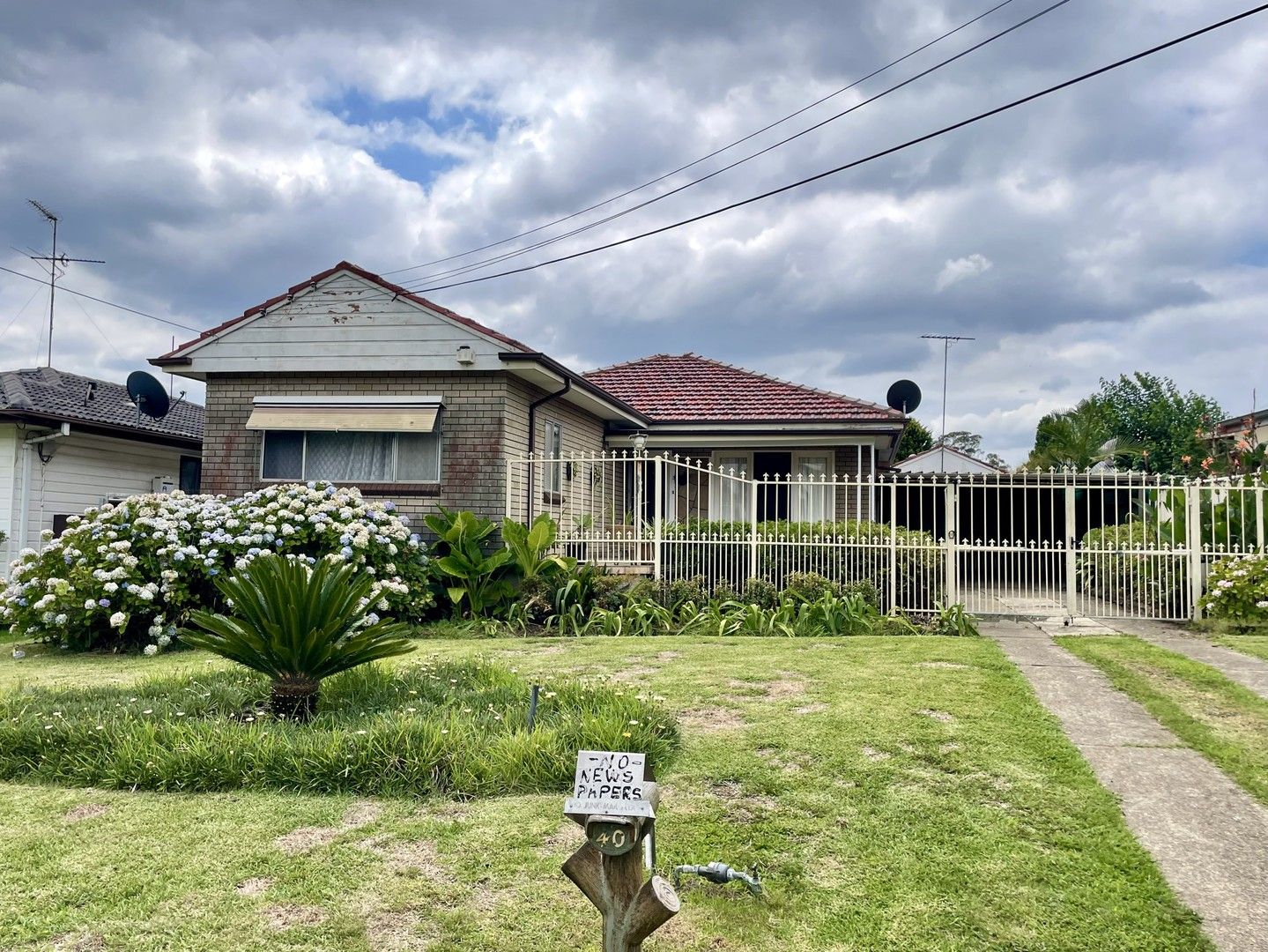 4 bedrooms House in 40 Matthew Crescent BLACKTOWN NSW, 2148