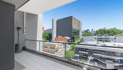 Picture of 1708/141 Campbell Street, BOWEN HILLS QLD 4006