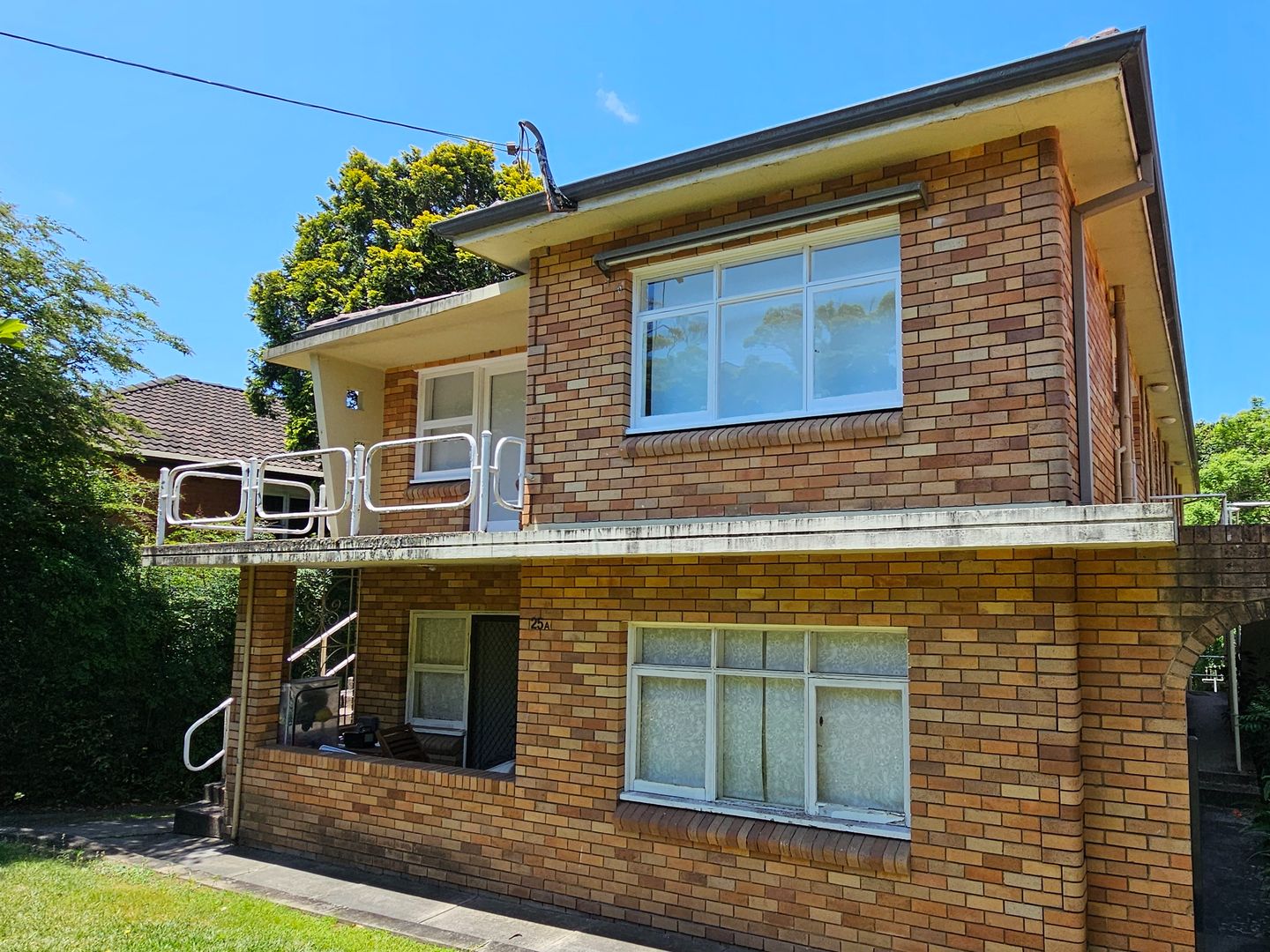 2 bedrooms Apartment / Unit / Flat in Unit 4/25A Hampden Road ARTARMON NSW, 2064