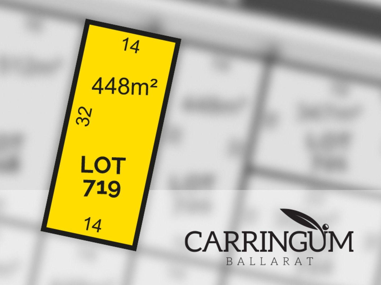 Carringum/Lot 719 Ashton Avenue, Winter Valley VIC 3358, Image 0