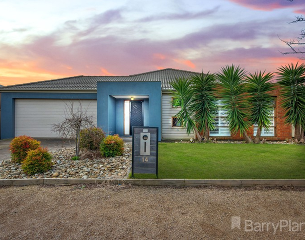 14 Charlotte Avenue, Harkness VIC 3337