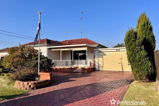 Picture of 4 David Avenue, CASULA NSW 2170