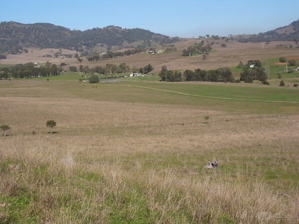 Lot 14 Sandy Creek Road, Mccullys Gap NSW 2333, Image 1