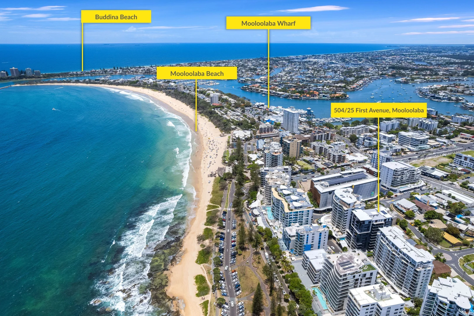 Additional image 5 of 504/25 First Avenue, Mooloolaba QLD 4557