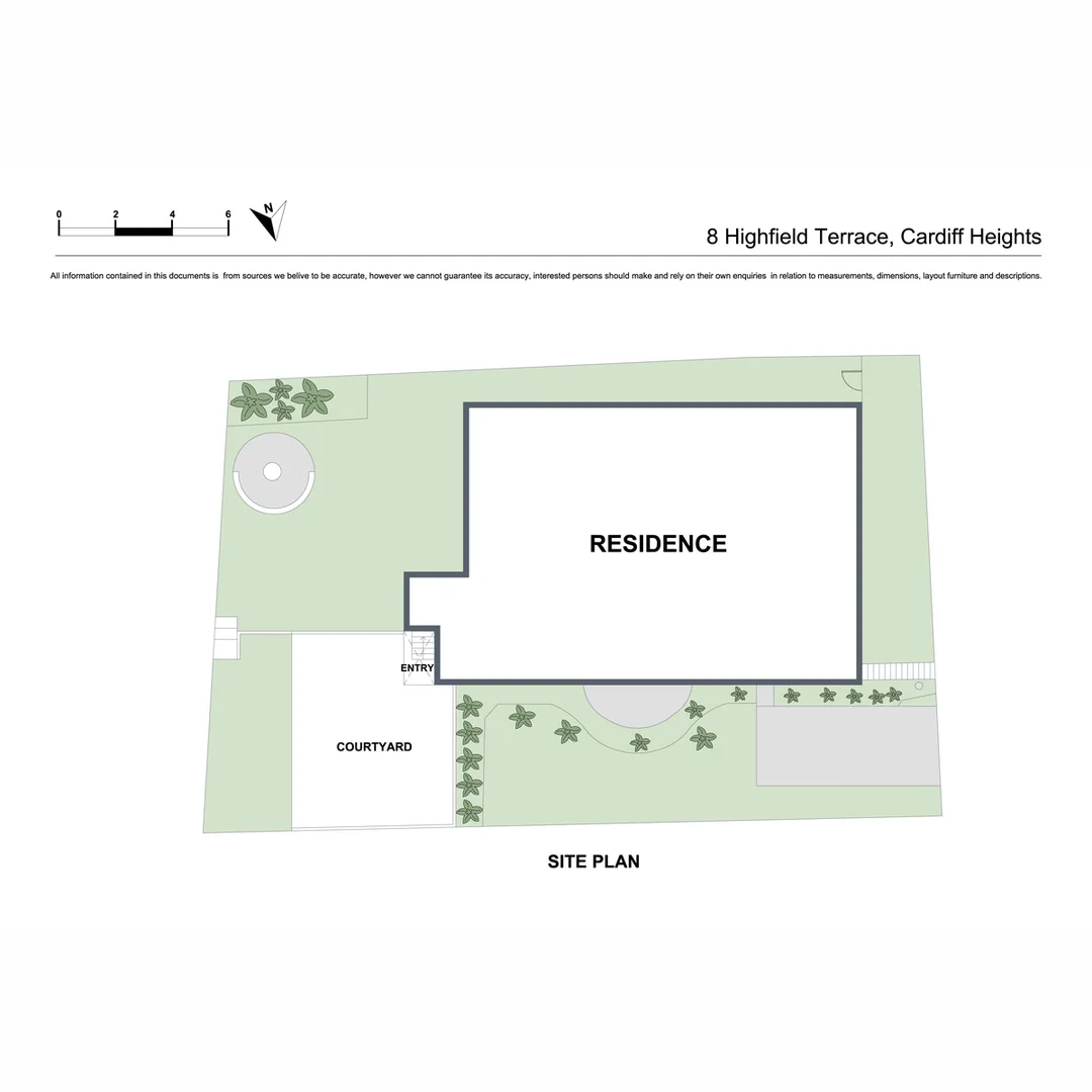 8 Highfield Terrace, Cardiff Heights NSW 2285 | Domain