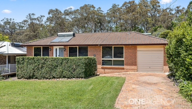 Picture of 14 Ringbalin Crescent, BOMADERRY NSW 2541