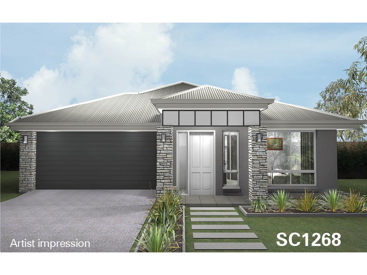3 bedrooms New House & Land in Lot 8 Yachtsman Drive SAFETY BEACH NSW, 2456