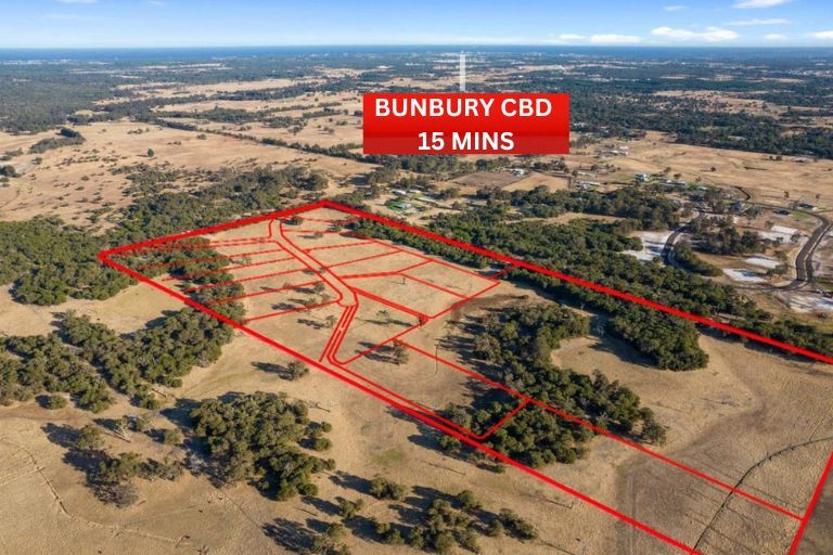 Rural Lifestyle in Lot 217 The Hideaway, CROOKED BROOK WA, 6236
