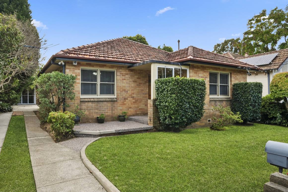 Picture of 9 McClelland Street, WILLOUGHBY NSW 2068