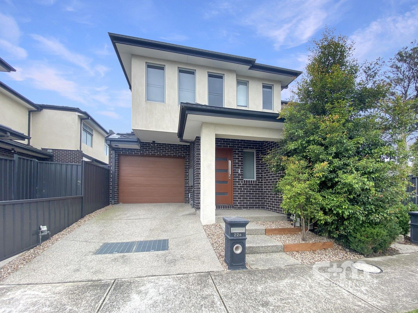 3 bedrooms Townhouse in 22A North Street HADFIELD VIC, 3046