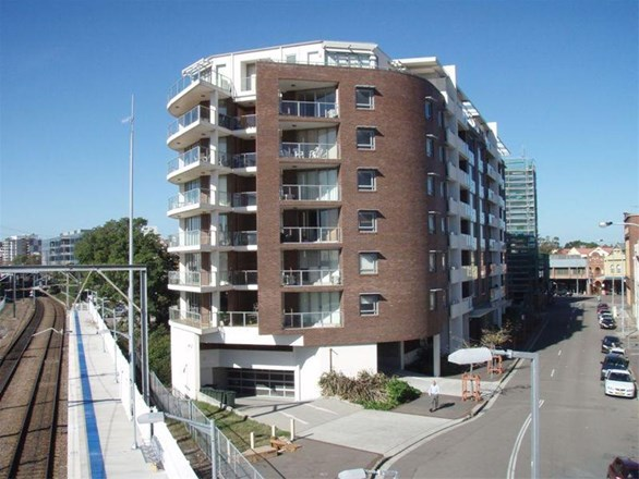 604/25 Bellevue Street, Newcastle West NSW 2302