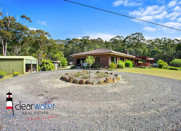 8 Murrah River Forest Road, Barragga Bay NSW 2546