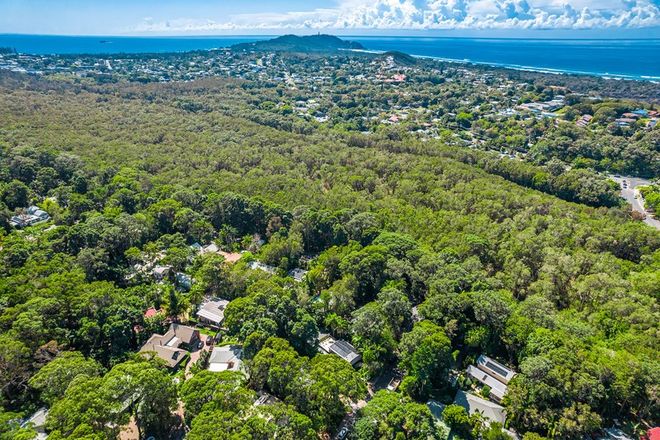 Picture of 15 Lilli Pilli Drive, BYRON BAY NSW 2481