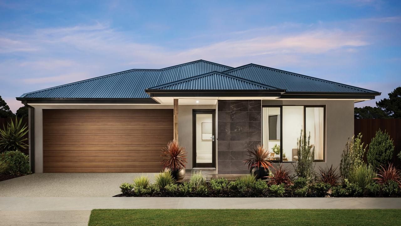 4 bedrooms New House & Land in  FRASER RISE VIC, 3336