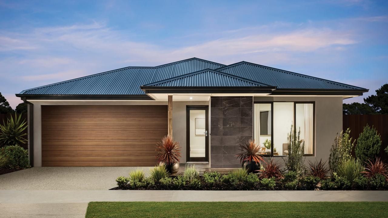 4 bedrooms New House & Land in  WYNDHAM VALE VIC, 3024