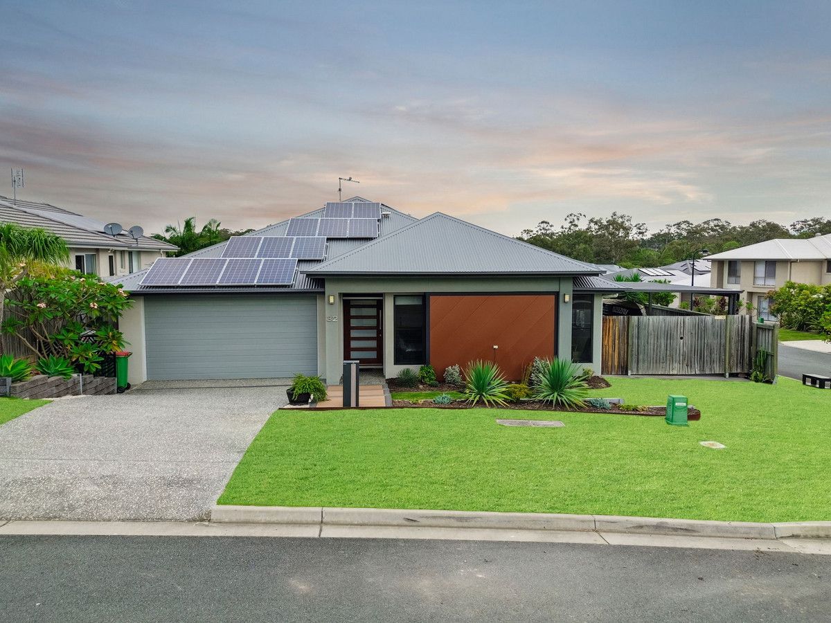 4 bedrooms House in 32 Beilby Crescent PIMPAMA QLD, 4209