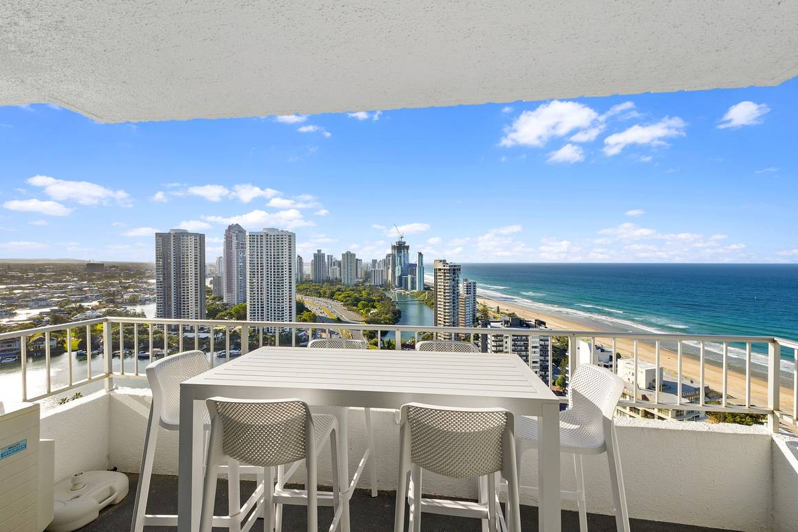 Picture of 2802/3422 Surfers Paradise Boulevard, SURFERS PARADISE QLD 4217