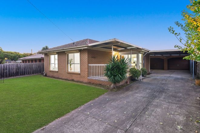 Picture of 3 Bartley Place, SPRINGVALE SOUTH VIC 3172
