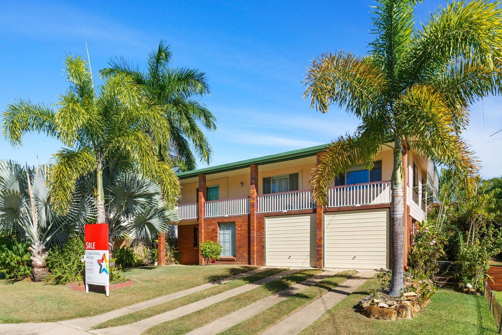 4 bedrooms House in 252 Flanagan Street FRENCHVILLE QLD, 4701