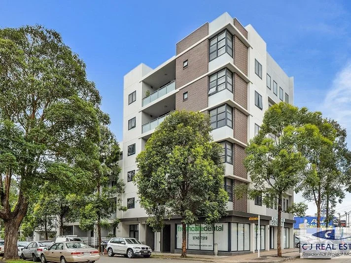 14/56-58 Powell Street, Homebush NSW 2140