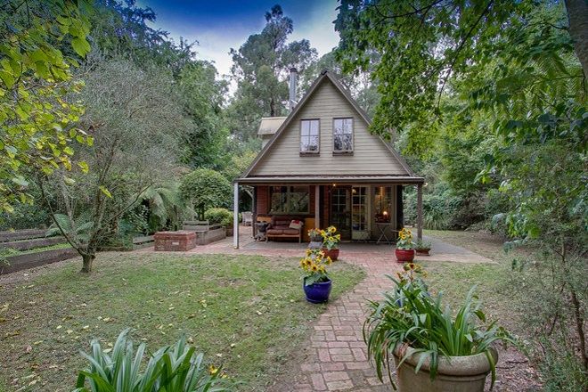 Picture of 245 Gembrook Road, GEMBROOK VIC 3783