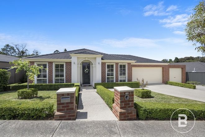 Picture of 10 Nelmore Court, BALLARAT EAST VIC 3350