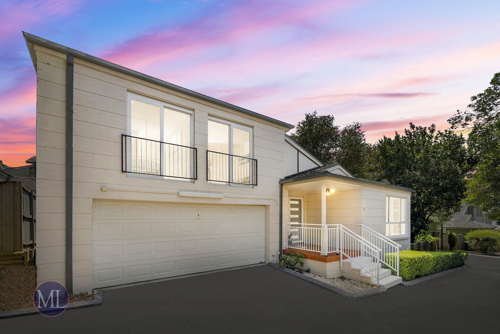 3 bedrooms Townhouse in 13/16 Wyldwood Crescent BAULKHAM HILLS NSW, 2153