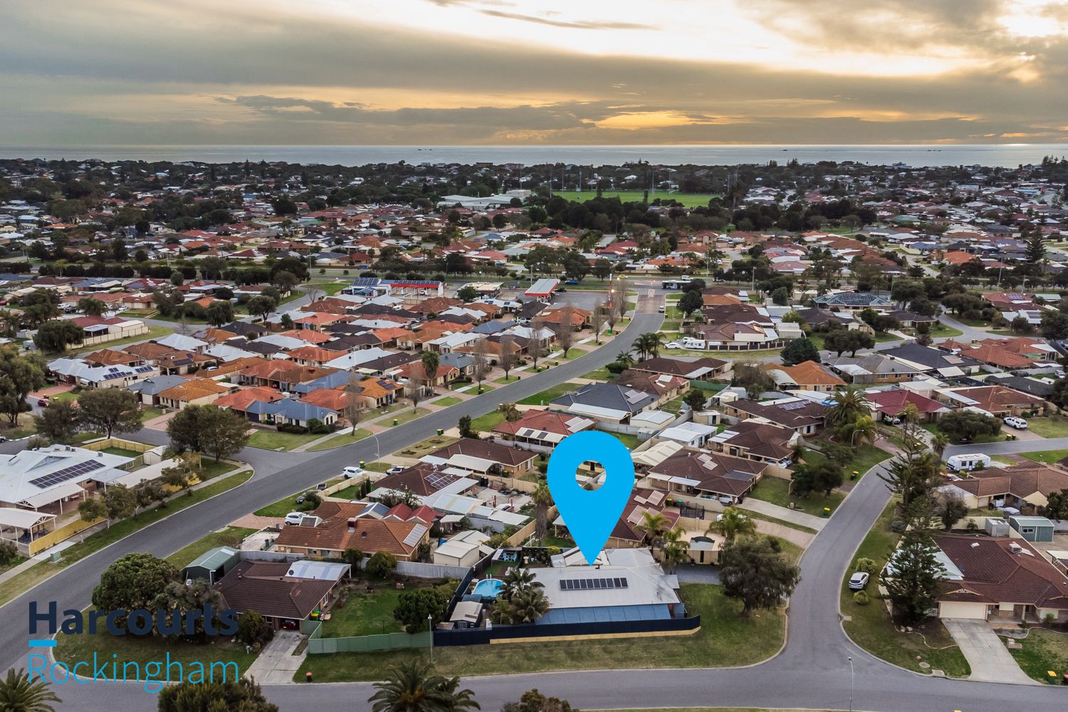 3 bedrooms House in 1 Tweed Close WARNBRO WA, 6169