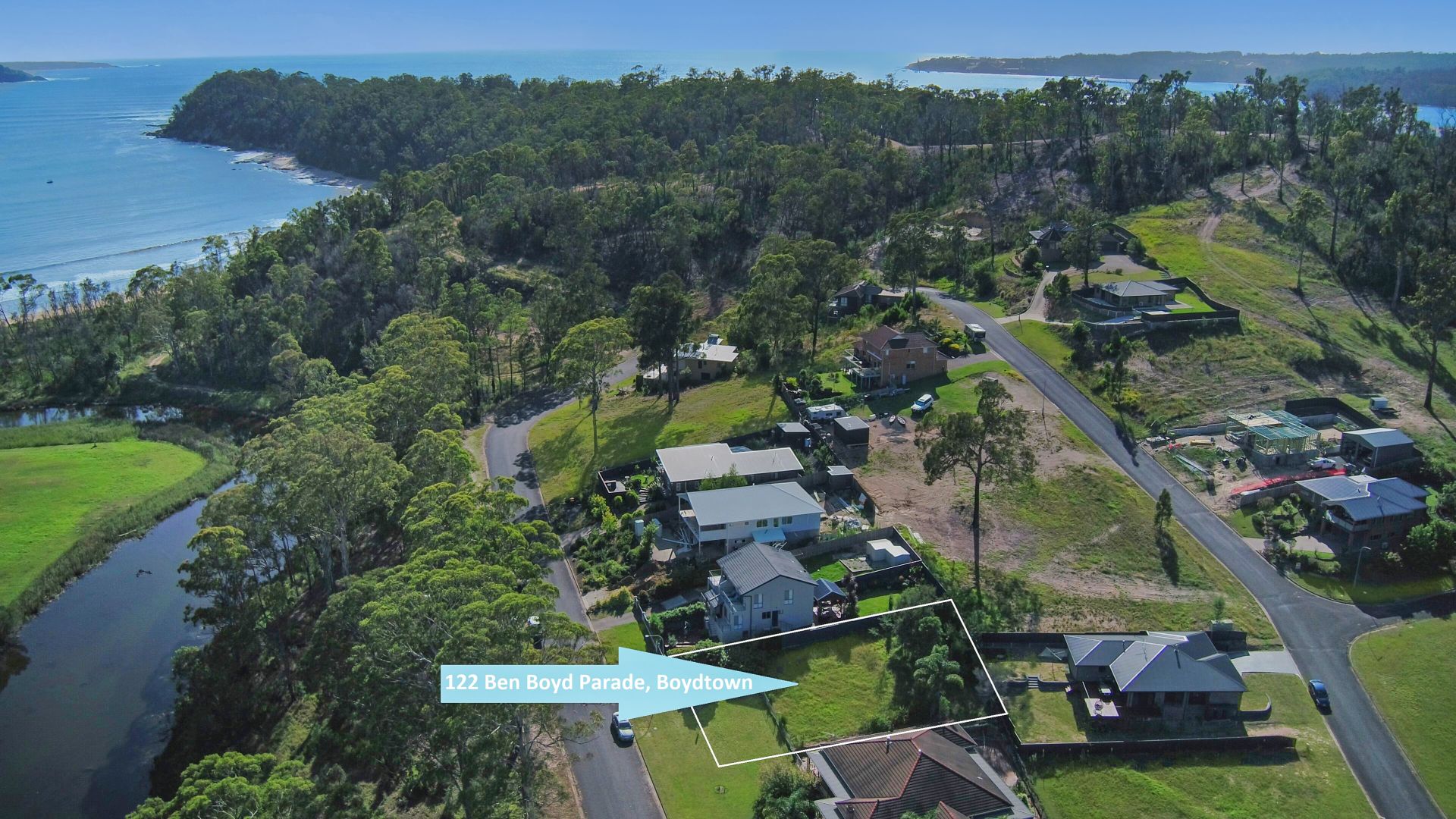 122 Ben Boyd Parade, Boydtown NSW 2551, Image 1