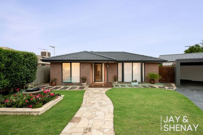 3 Irvine Close, Endeavour Hills, VIC, 3802