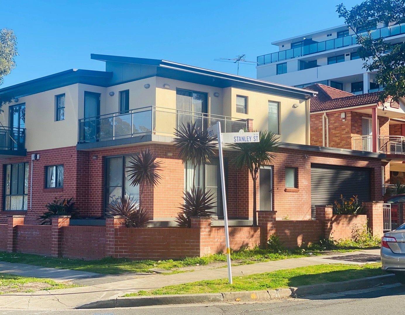 3 bedrooms Townhouse in 14 Stanley St BANKSTOWN NSW, 2200