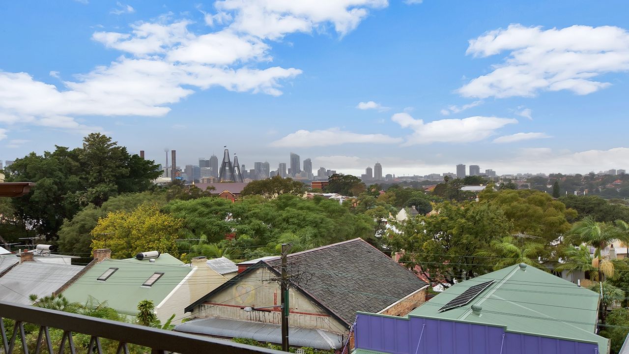 1 bedrooms Apartment / Unit / Flat in 8/187 Evans Street ROZELLE NSW, 2039