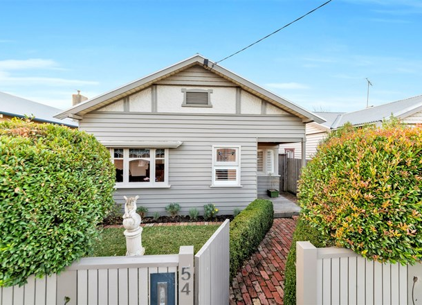 54 Mcdougall Street, Geelong West VIC 3218