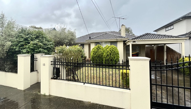 Picture of 13 Tular Avenue, OAKLEIGH SOUTH VIC 3167
