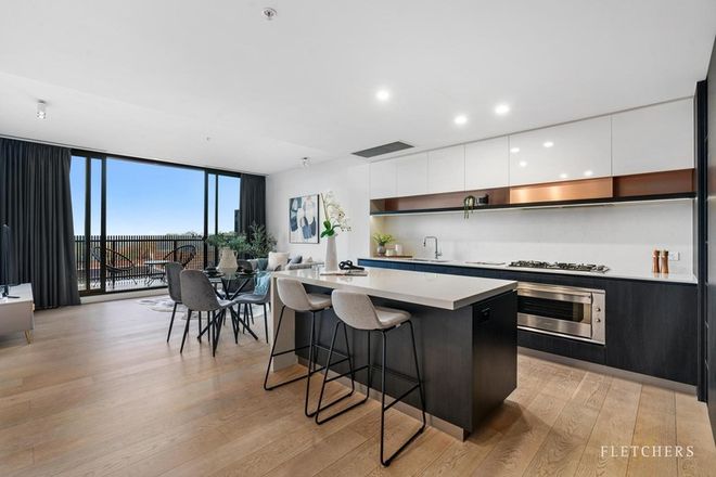 Picture of 308/828 Burke Road, CAMBERWELL VIC 3124