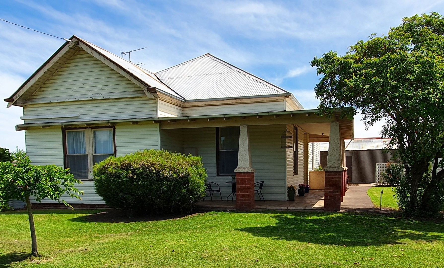 2 bedrooms House in 77 Scott Street MORTLAKE VIC, 3272
