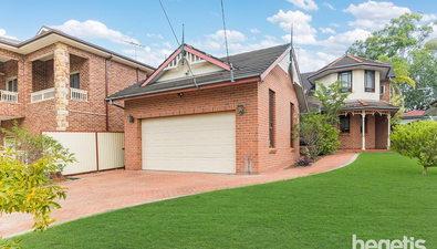 Picture of 80 Shortland Avenue, STRATHFIELD NSW 2135