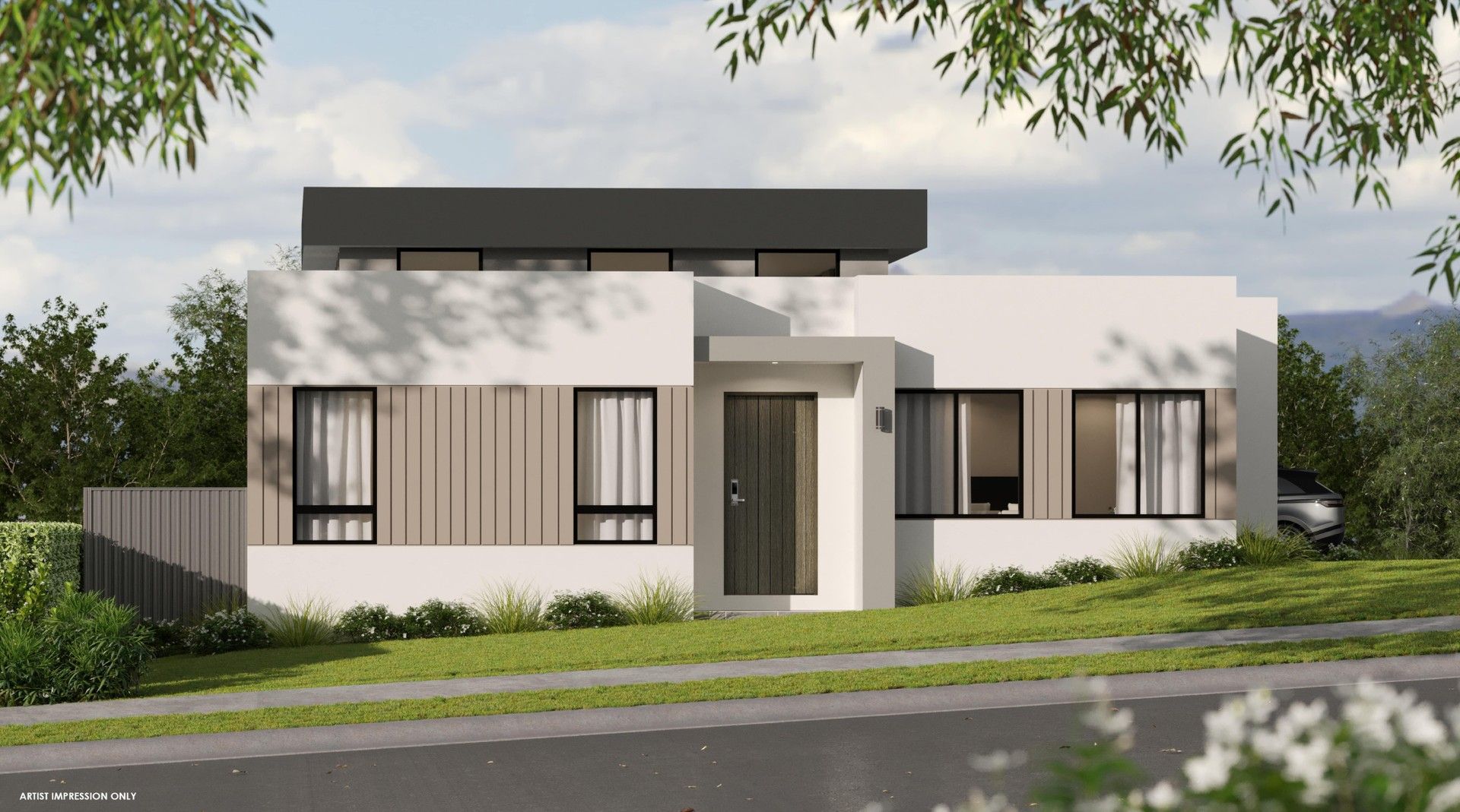 4 bedrooms New House & Land in 5 Gulshan Avenue CLAREMONT MEADOWS NSW, 2747