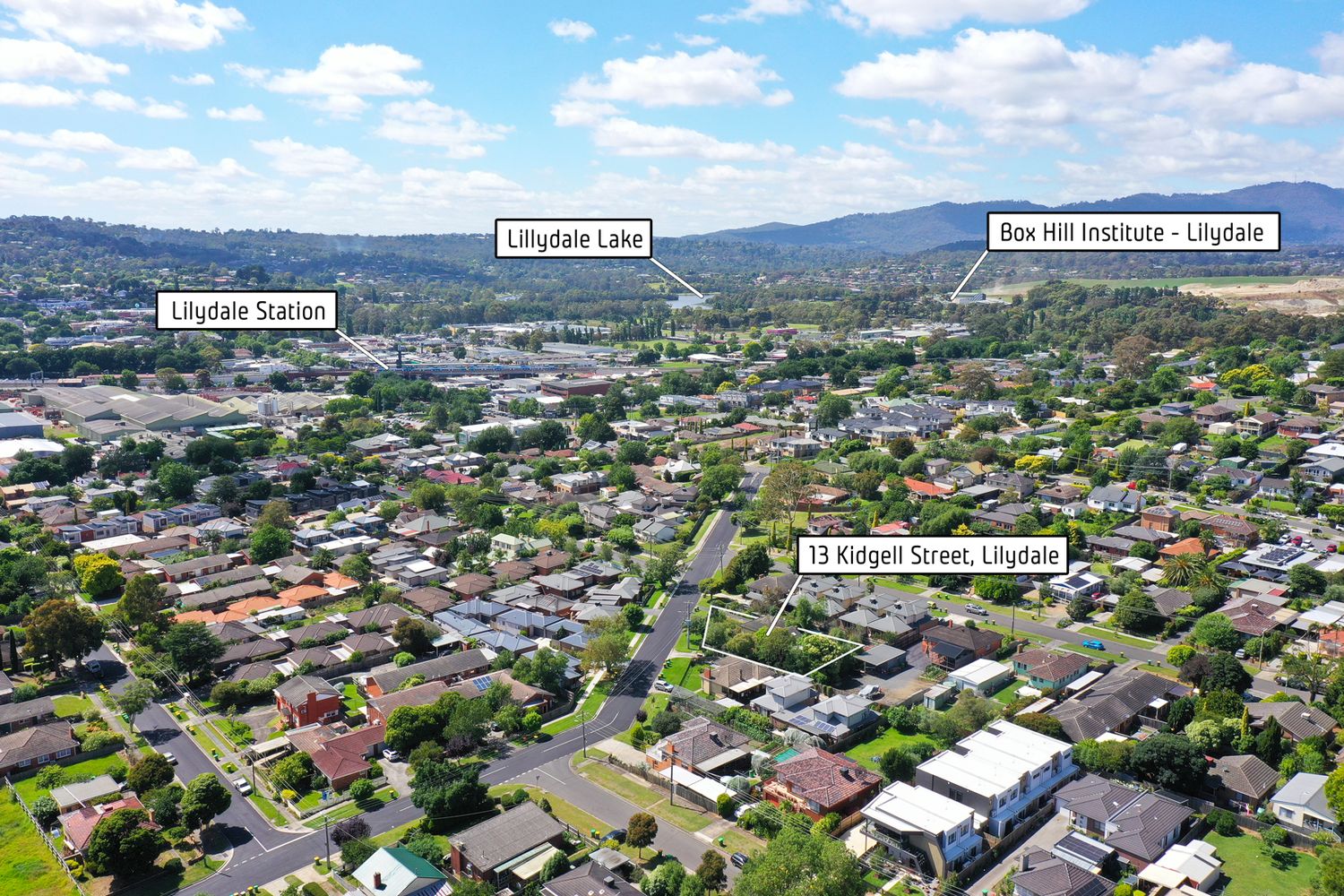 13 Kidgell Street, Lilydale VIC 3140, Image 1