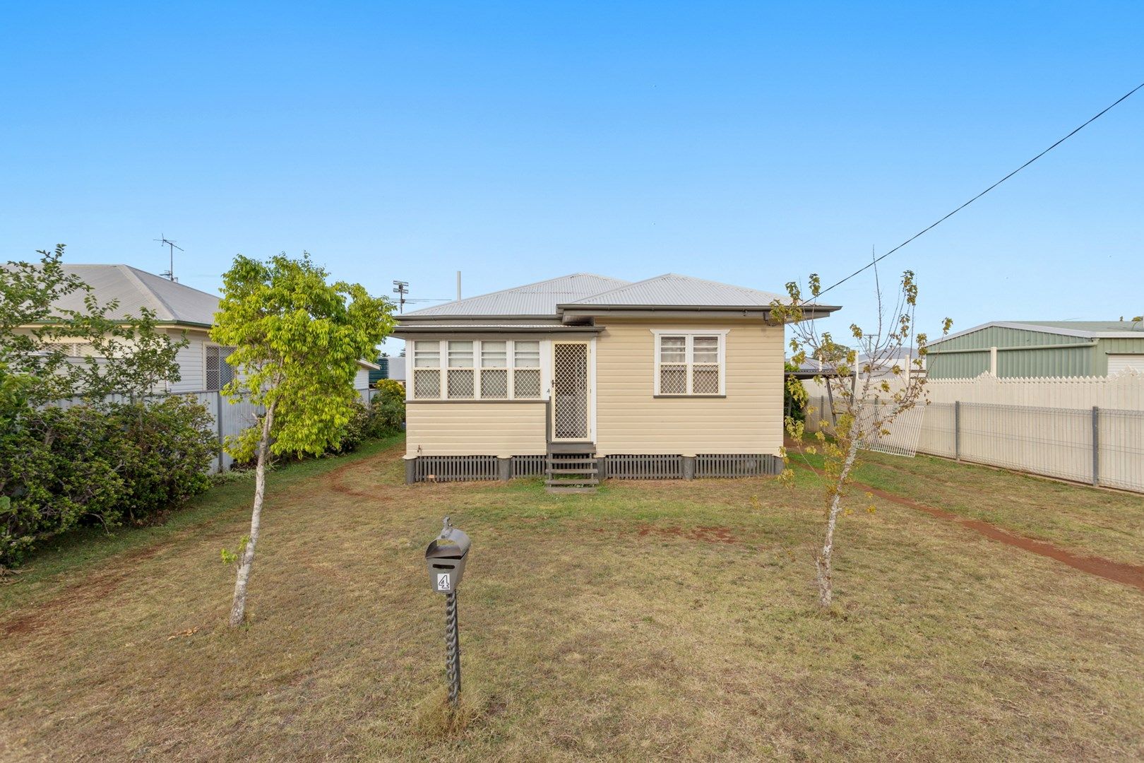 4 Blackwood Street, Harristown QLD 4350, Image 0