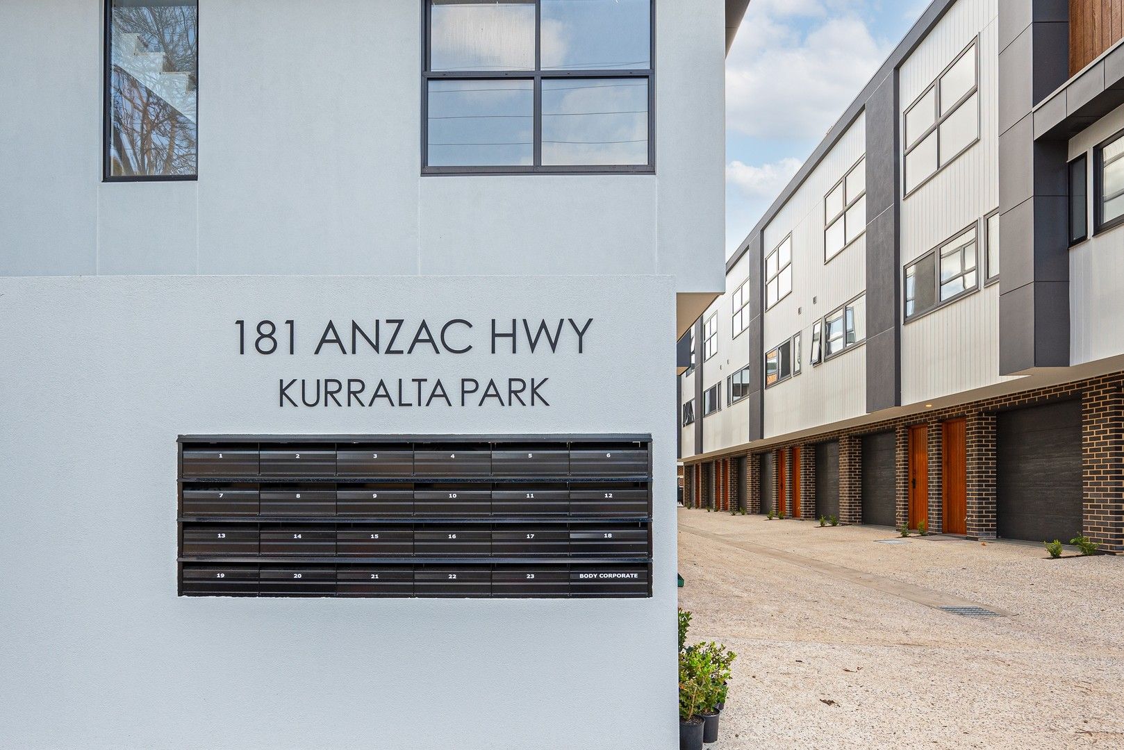 21/181183 Anzac Highway, Kurralta Park SA 5037 Townhouse For Rent